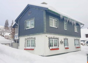 Отель Ferienwohnung Rieger, Браунлаге